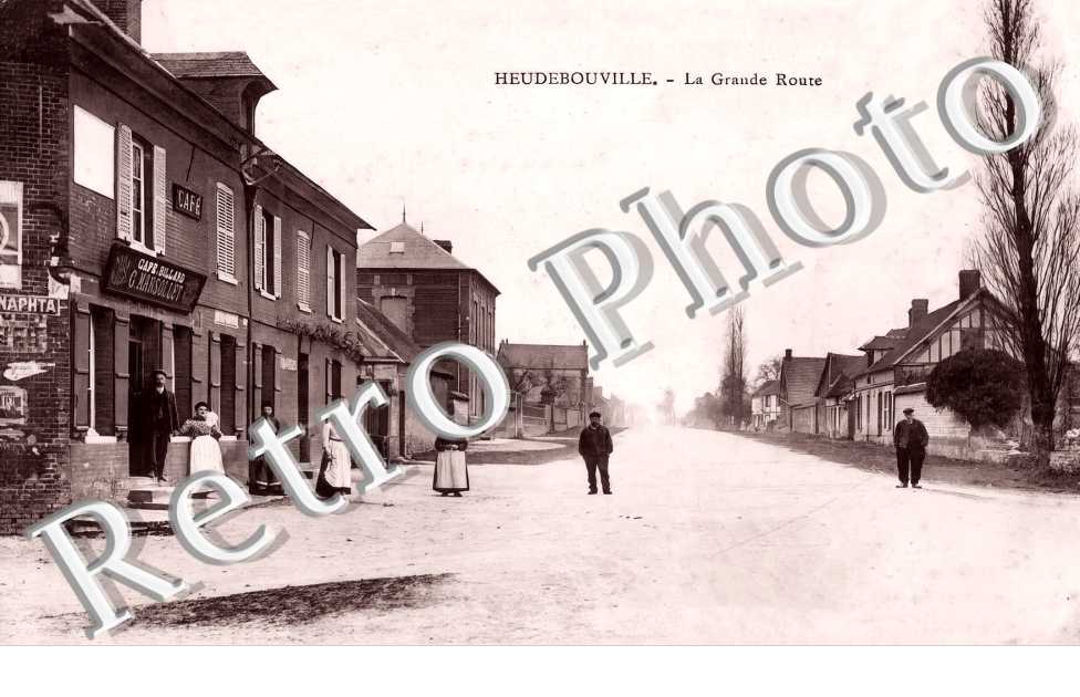 la grande route