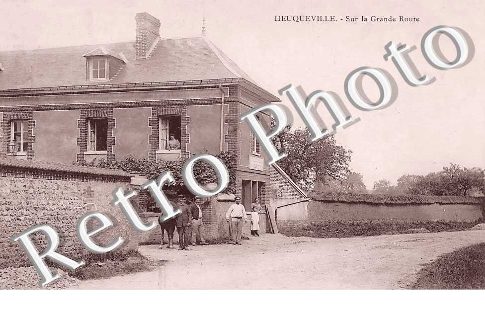 sur la grande route