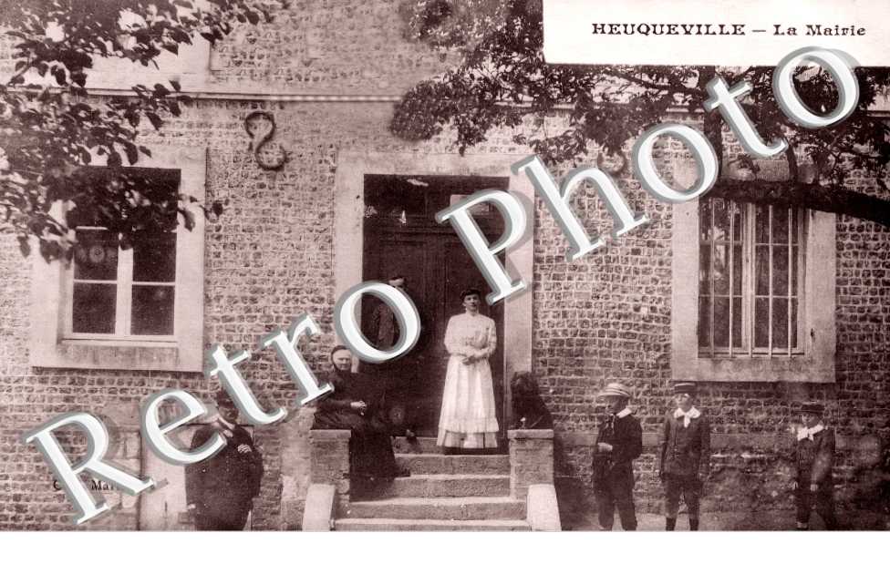 la Mairie