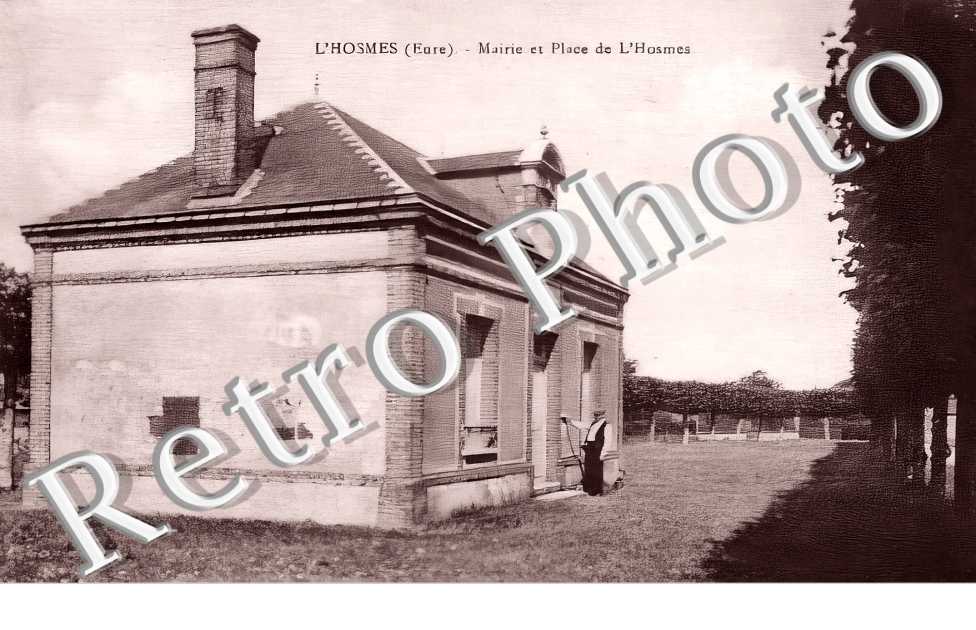 mairie