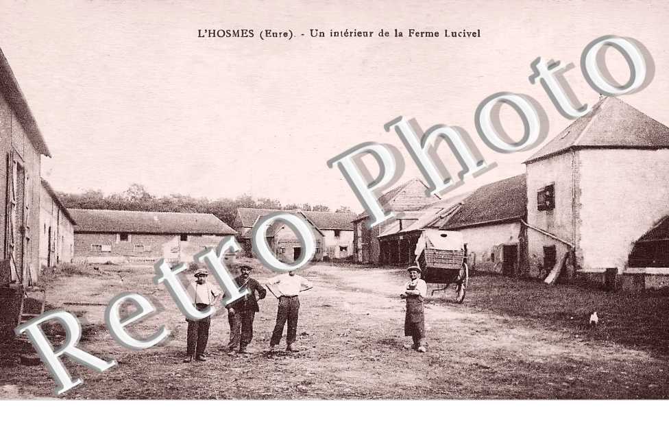 Ferme Lucivel