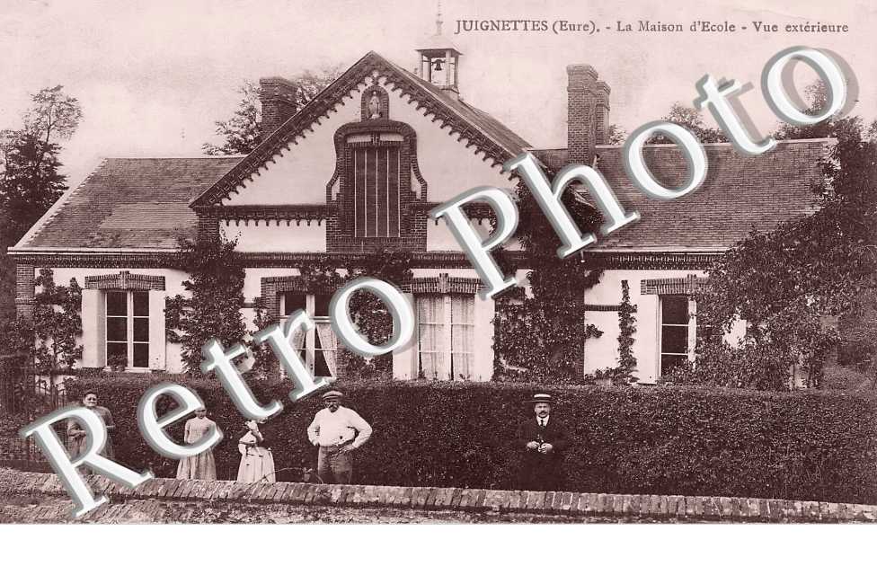 la maison d&#039;école