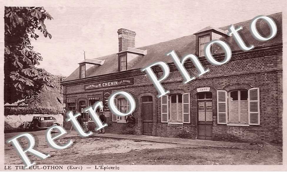 l&#039;épicerie