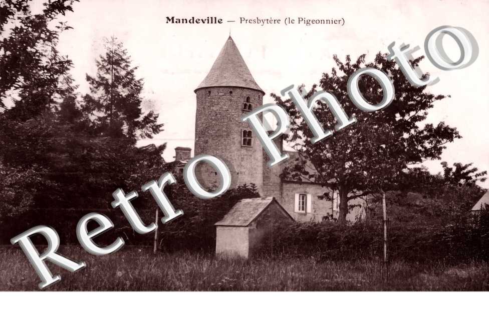 presbytère (le pigeonnier)