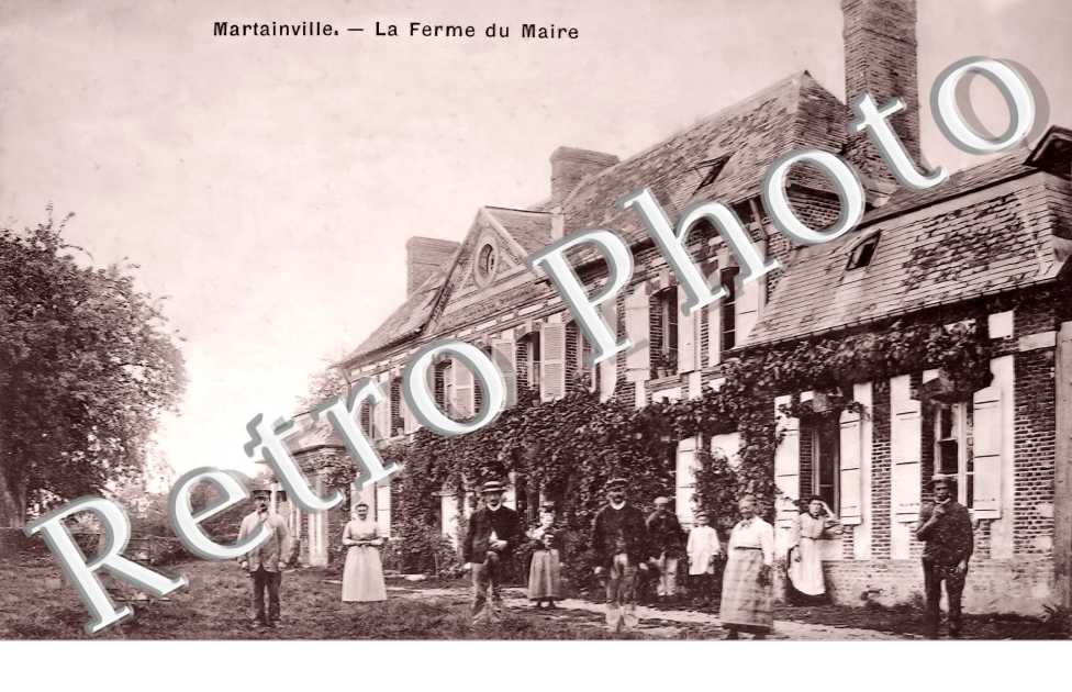la ferme du maire