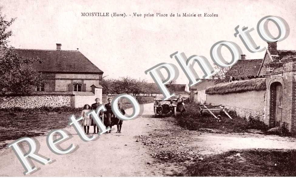 place de la mairie