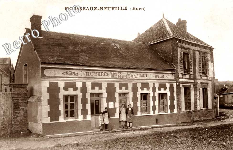 Auberge de la Forêt
