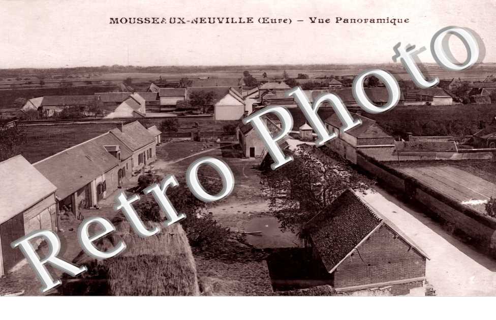 vue panoramique