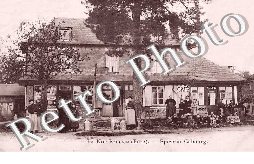 Epicerie Cabourg