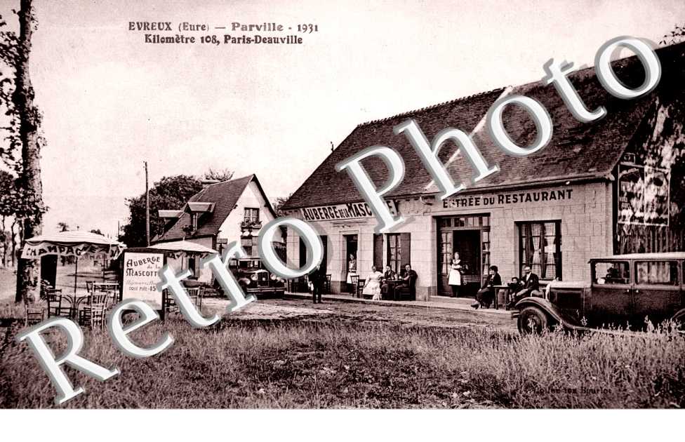 Auberge de la Mascotte