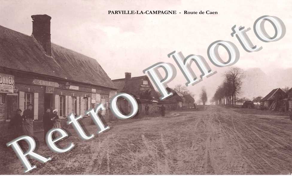 route de Caen
