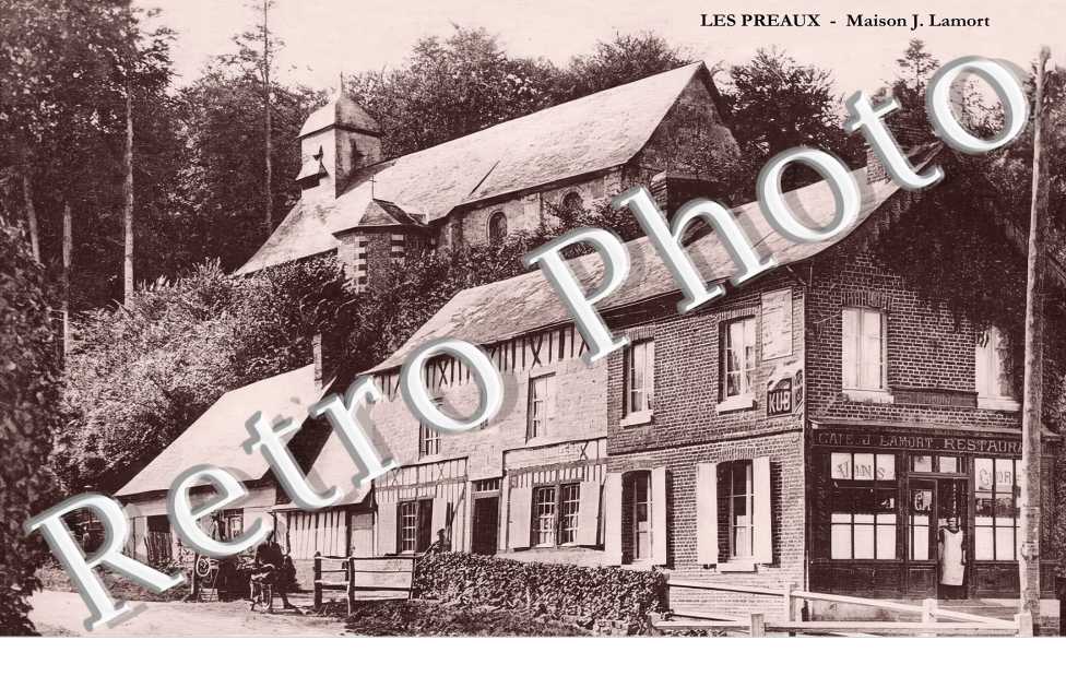 Maison J. Lamort