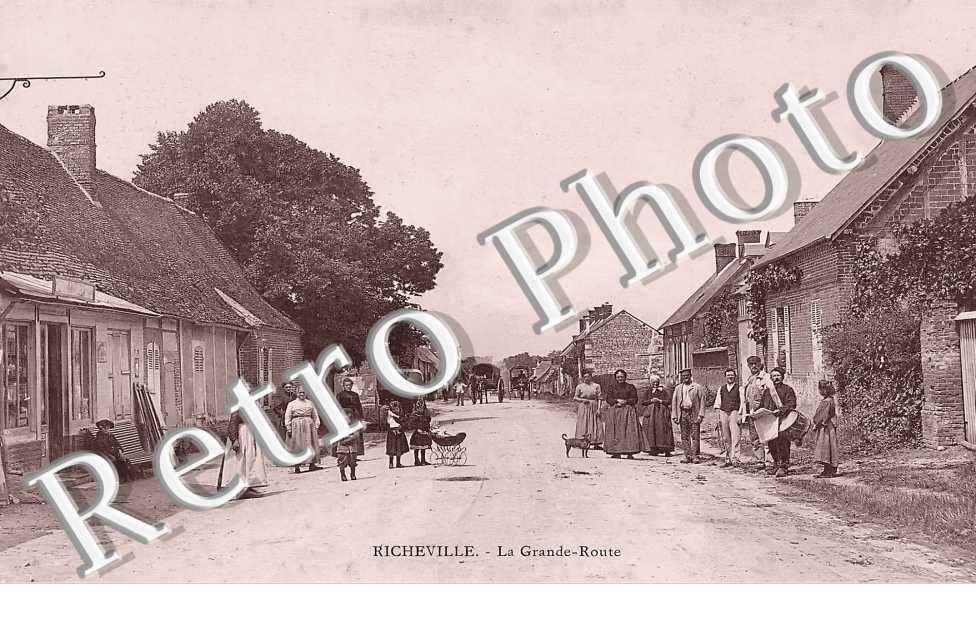 la grande route