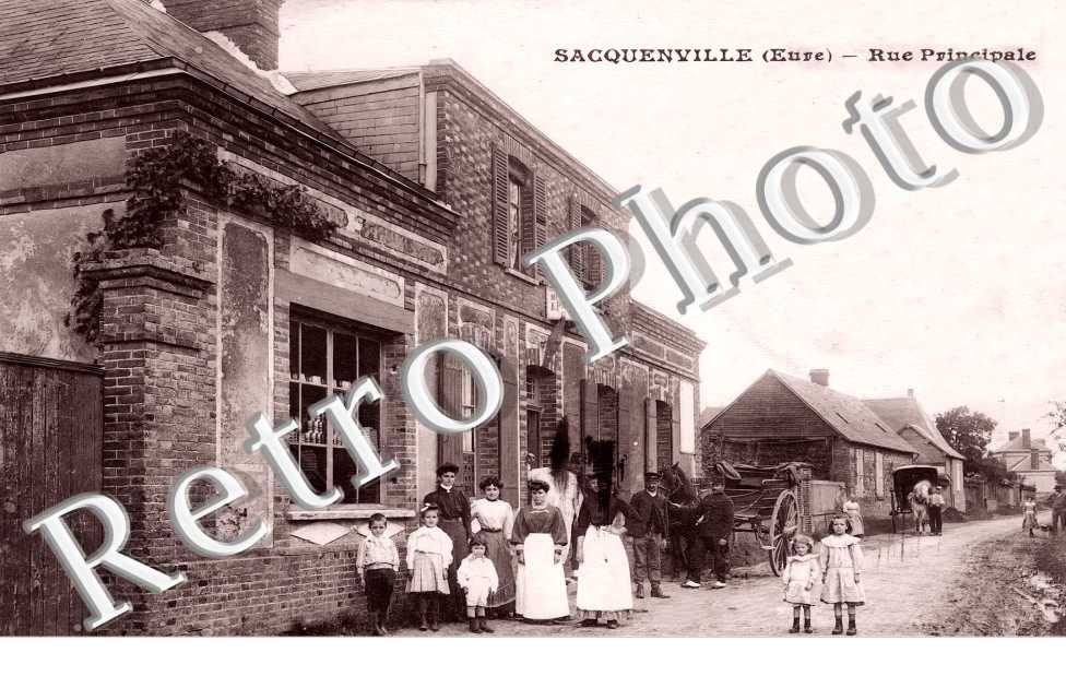 rue principale