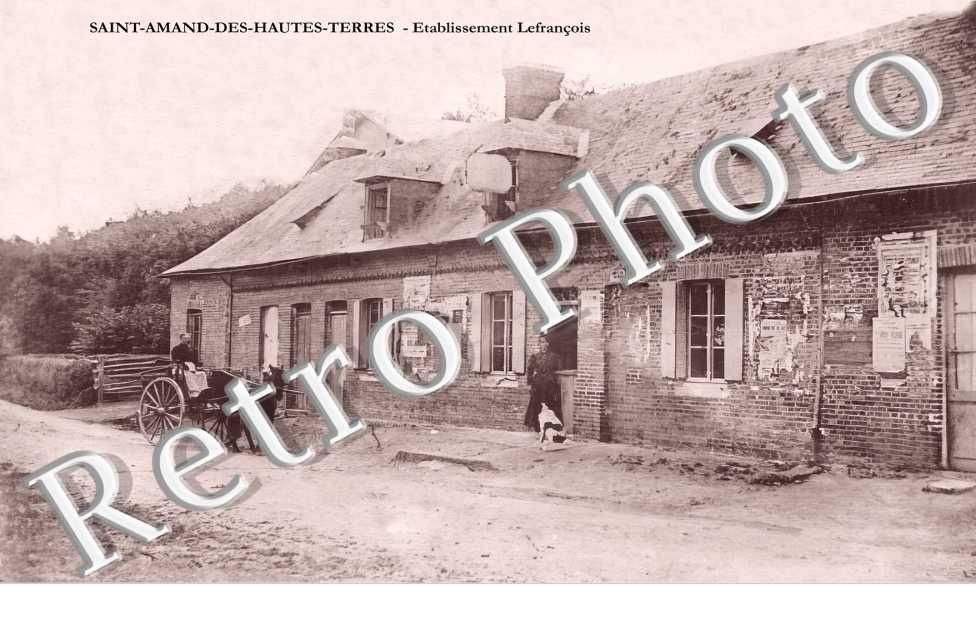 Etablisssement Lefrançois
