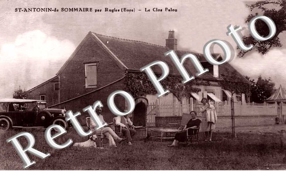 le Clos Balou