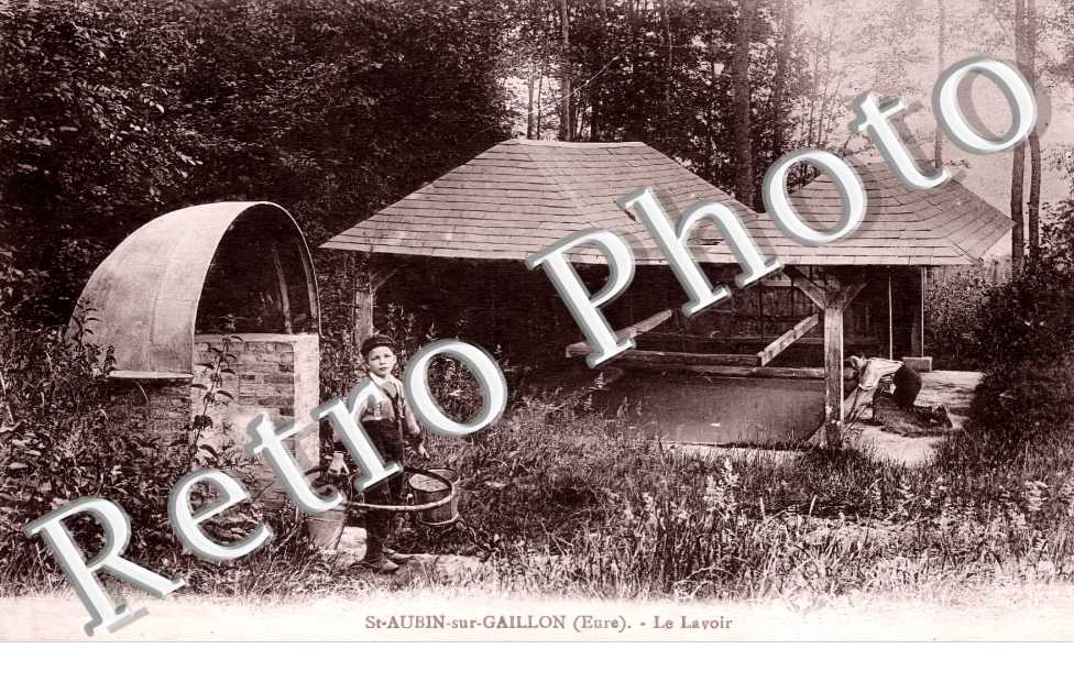 le Lavoir