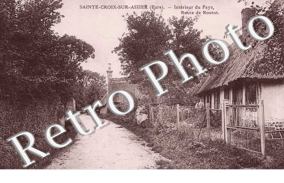 route de Routot