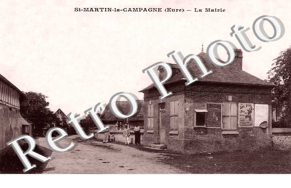 la Mairie