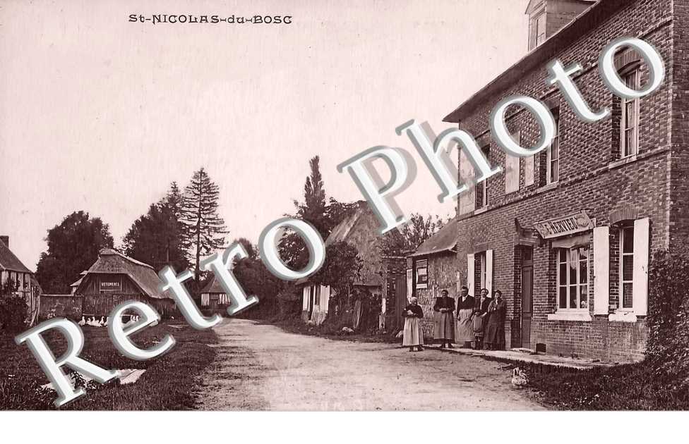 la rue principale 