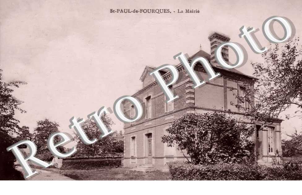 la mairie