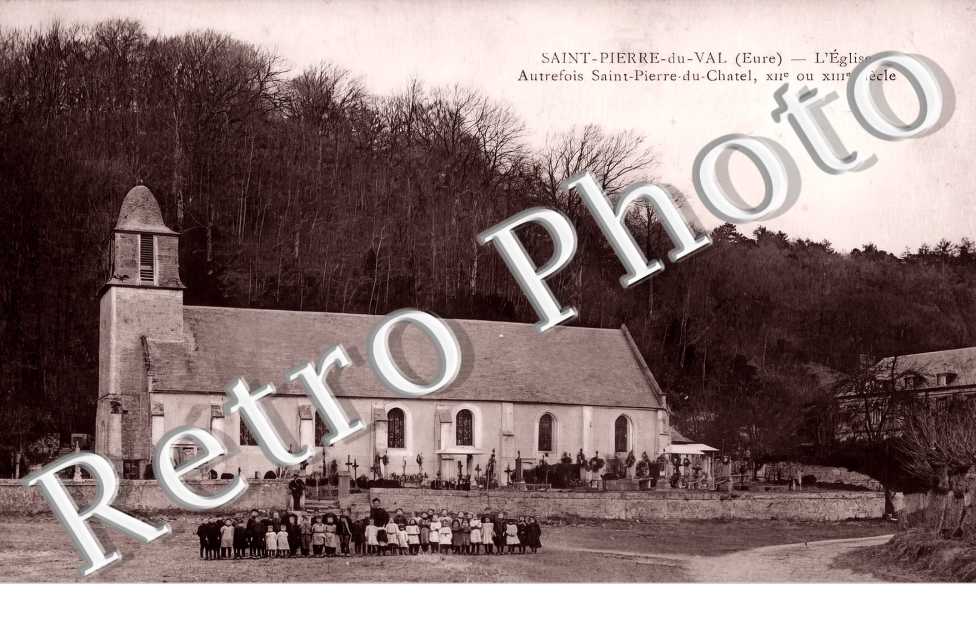 l&#039;église