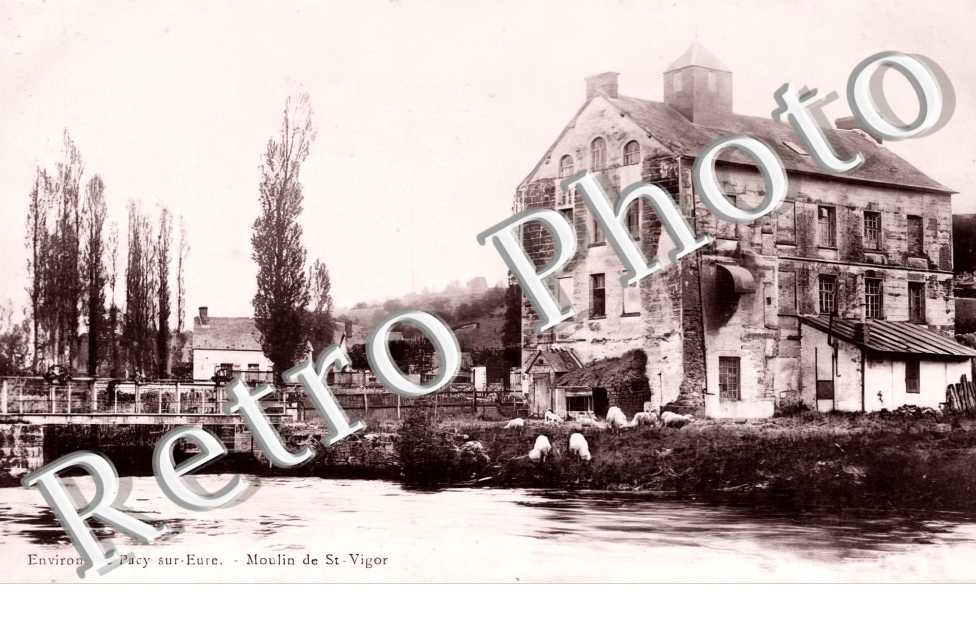 le moulin