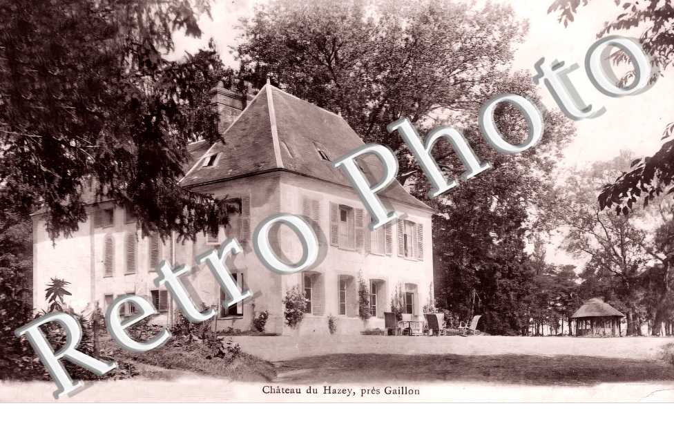 Château du Hazey