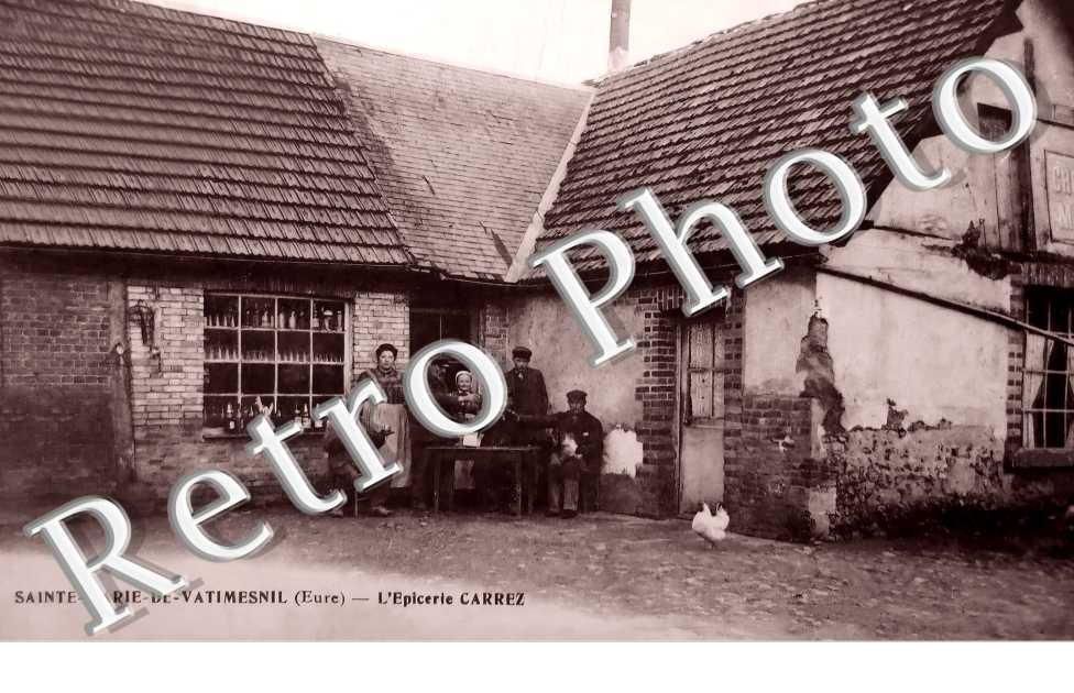 l&#039;Epicerie Carrez