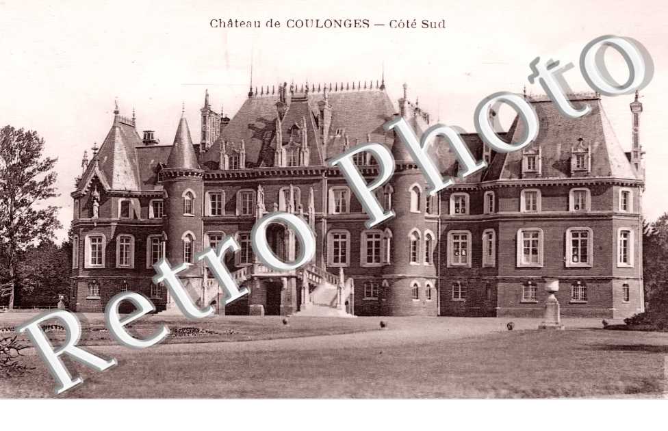 Château de Coulonges