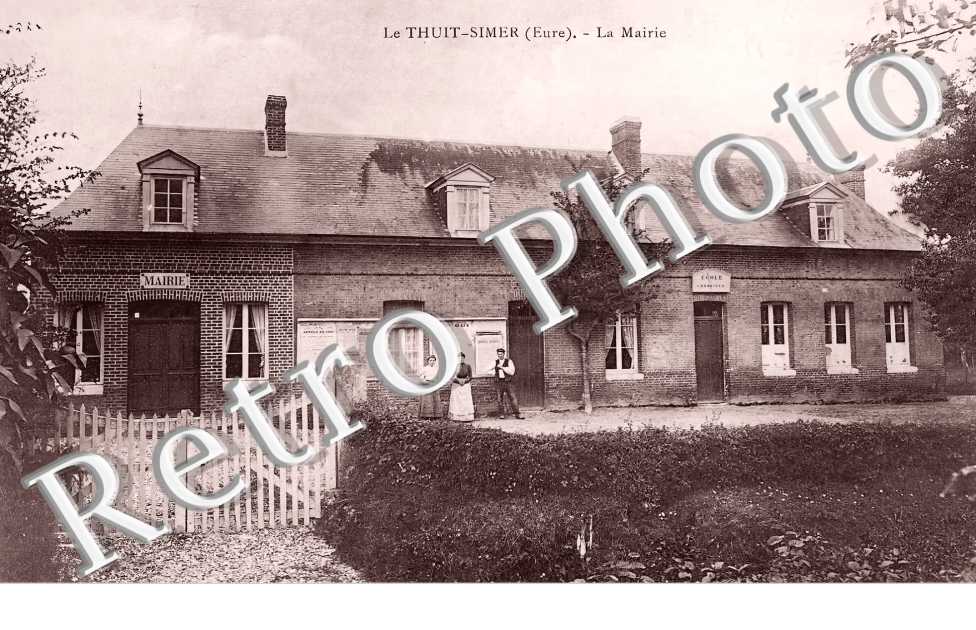 la Mairie