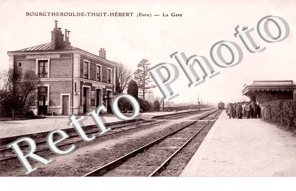 la gare