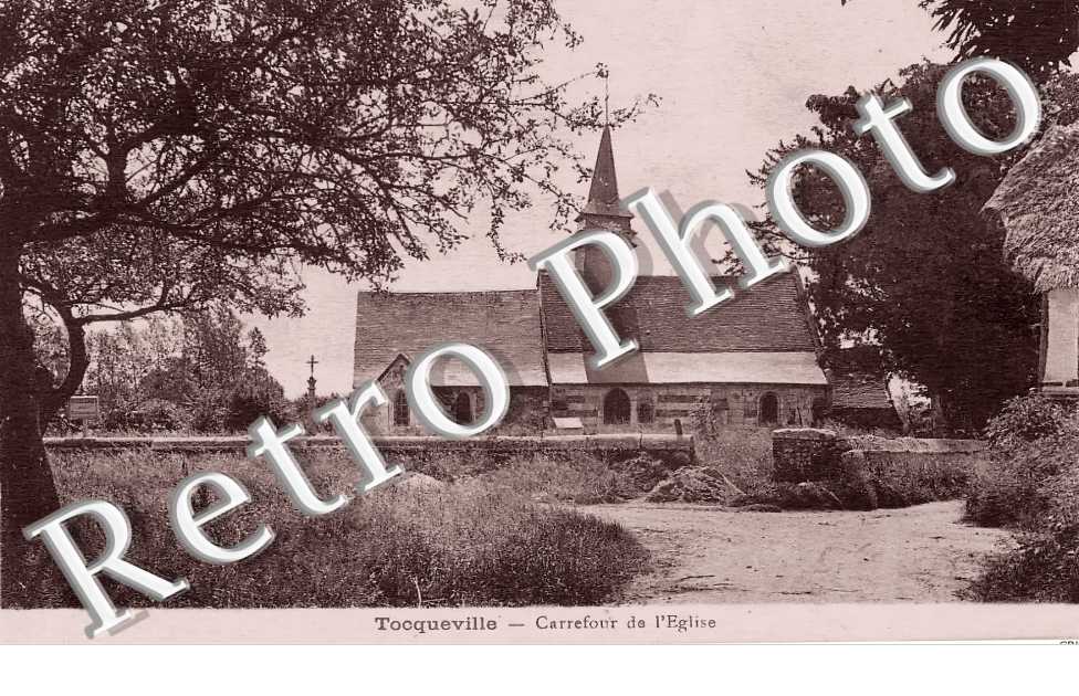 carrefour de l&#039;église