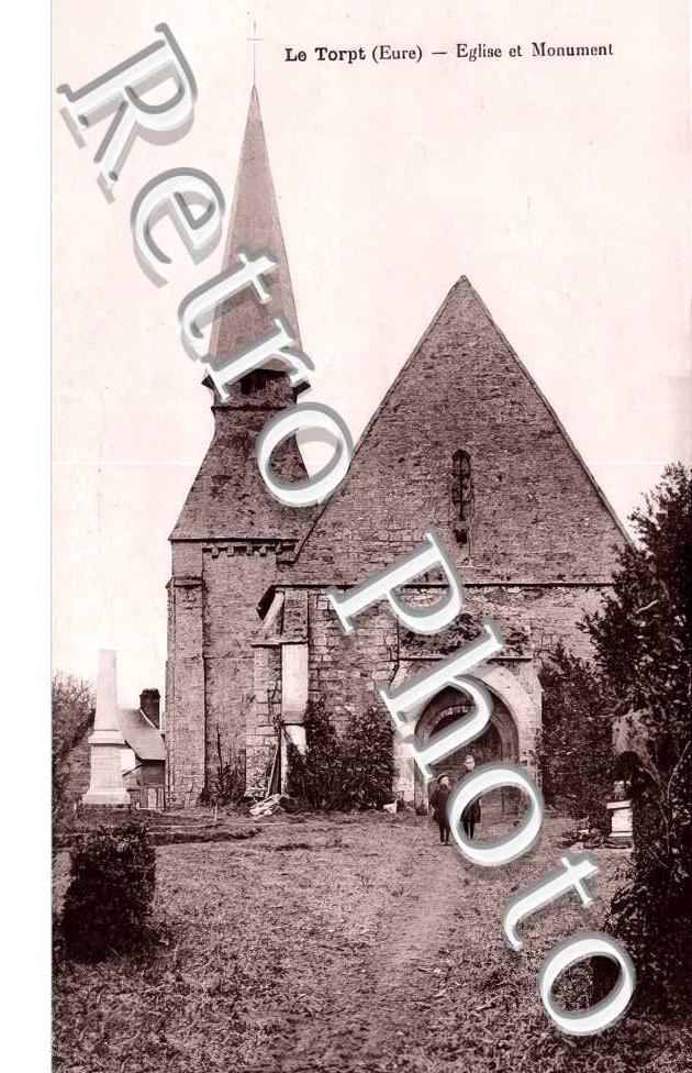 l&#039;église