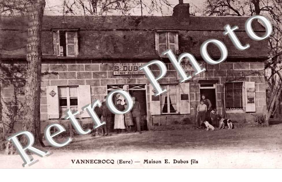 Maison E. Dubos fils