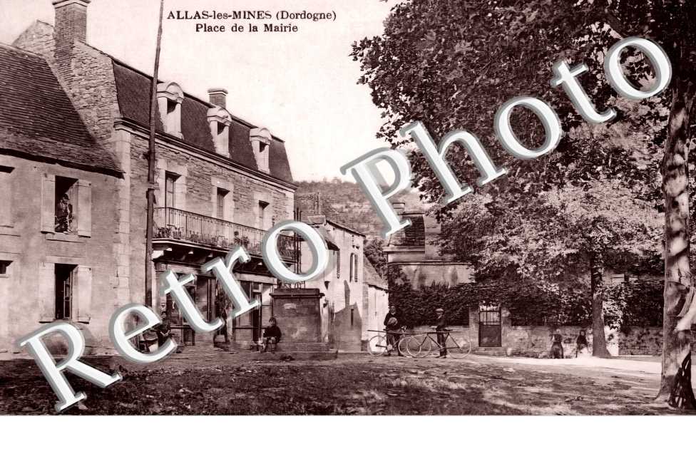 place de la mairie