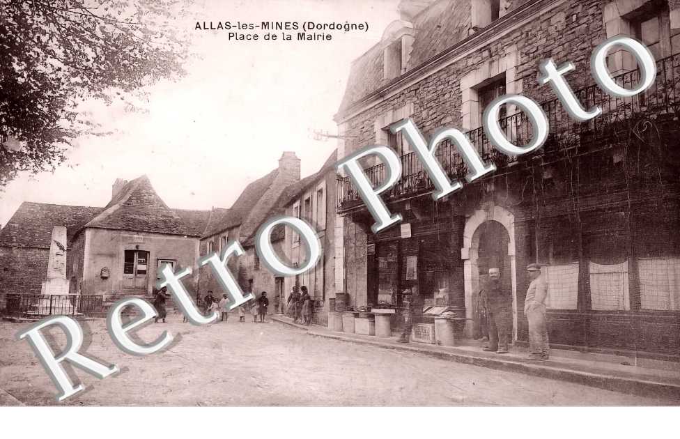 place de la mairie