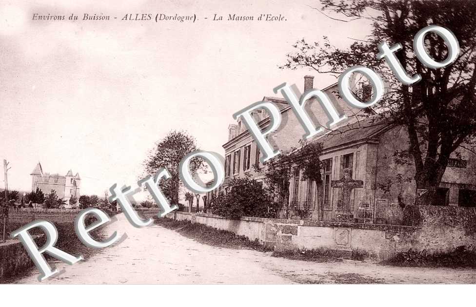 la maison d&#039;école