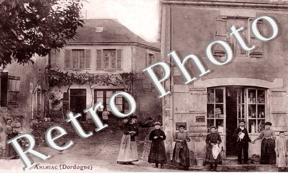 le centre du bourg