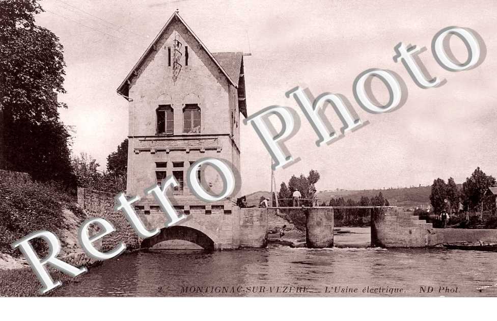 L&#039;usine électrique