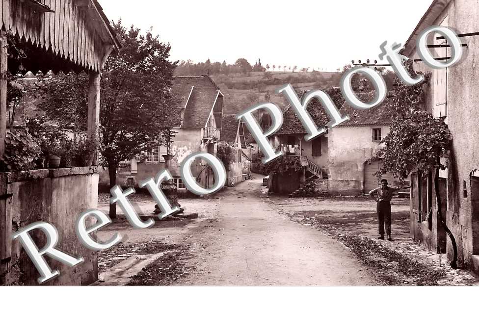 Une Rue