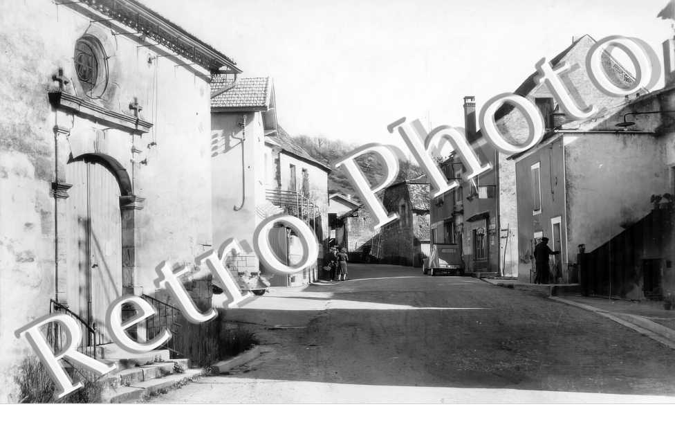 une rue