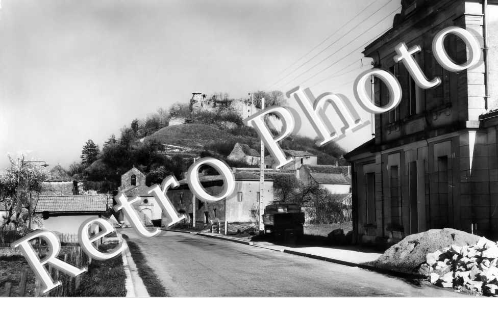 la rue principale 