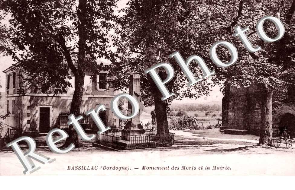 Monument aux morts 
