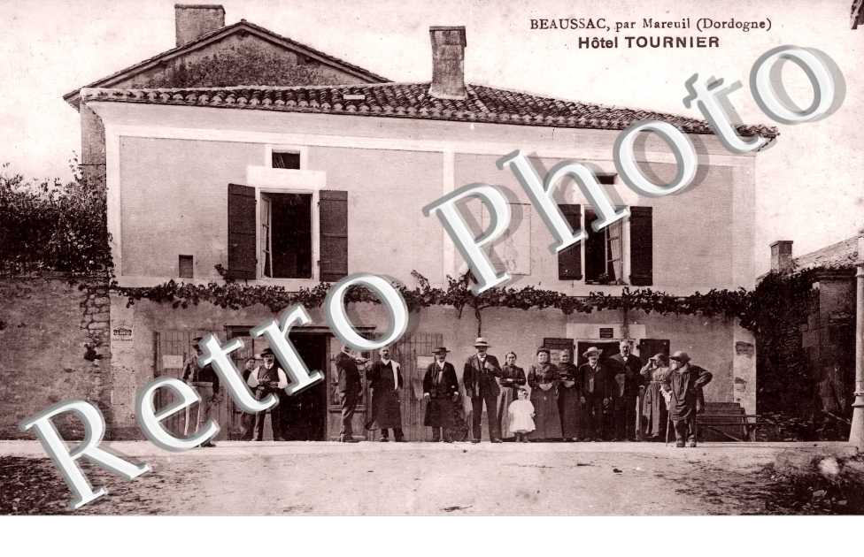 Hôtel Tournier