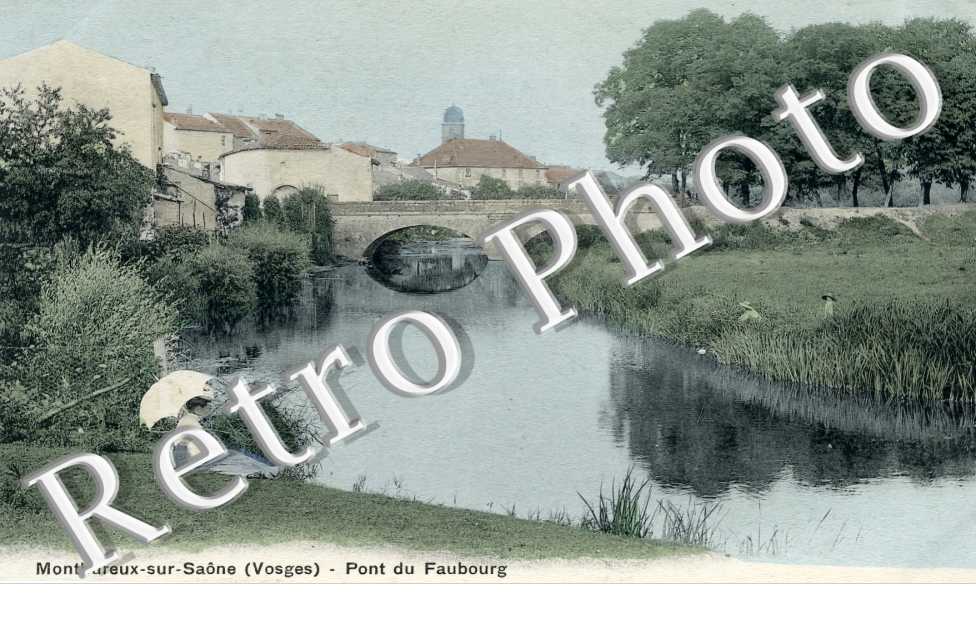 pont du faubourg