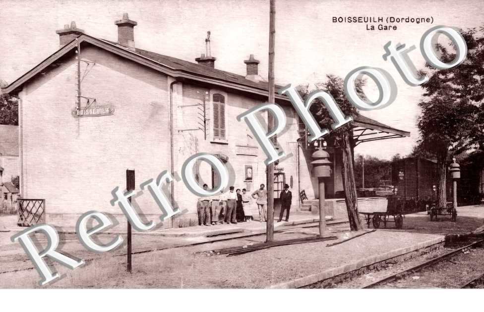 la gare