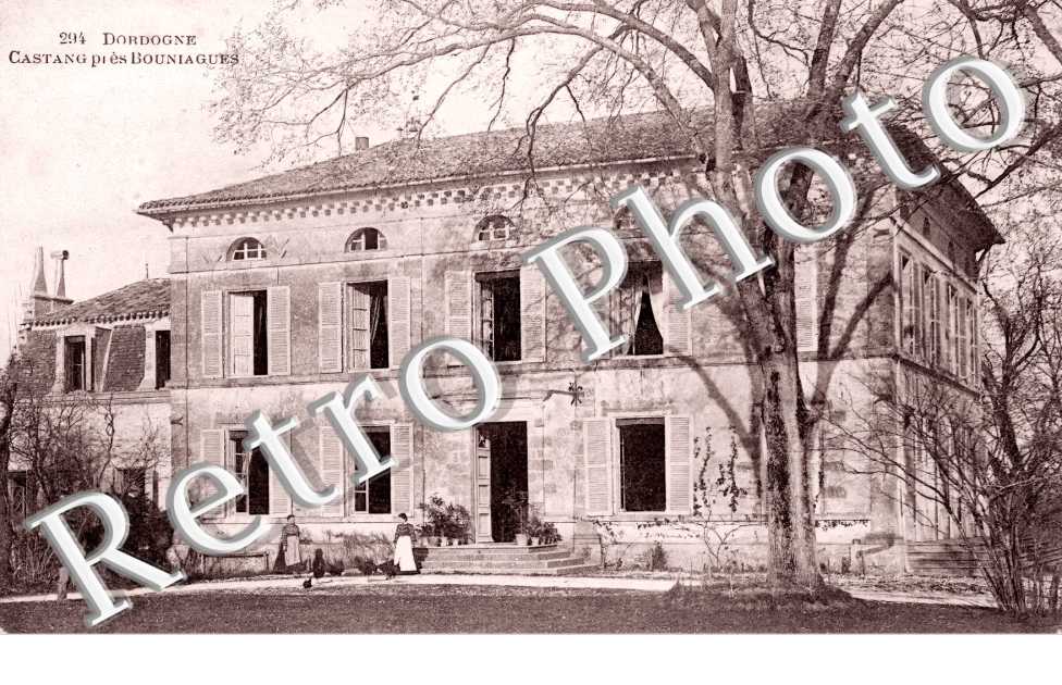 Castang près Bouniagues