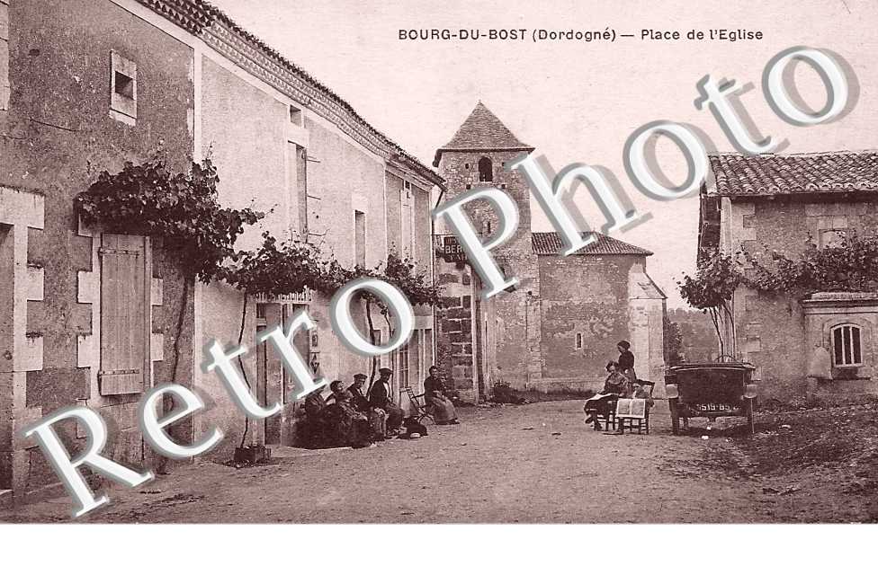 place de l&#039;église