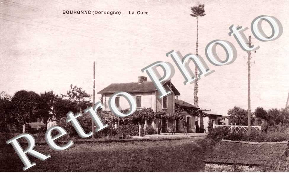 la gare